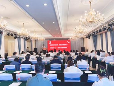 創(chuàng)先爭優(yōu)強擔當，攻堅突破顯作為——天津咨詢黨委召開“七一”表彰暨主題教育推進會