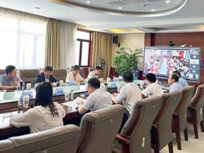 搭建黨建聯建平臺賦能區(qū)域協同發(fā)展——建科集團京津冀區(qū)域化黨建聯建平臺揭牌成立