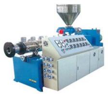 錐形雙螺桿擠出機的特點、功能和用途