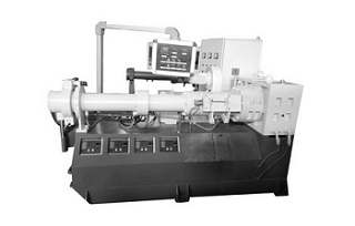 冷喂料橡膠擠出機的作用是什么？