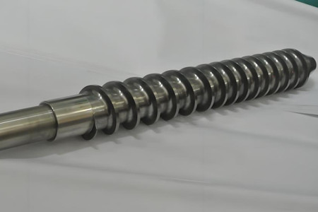 機筒螺桿好不好，看它有沒有這些優(yōu)點就行