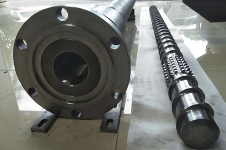 如何判斷機筒螺桿的質(zhì)量好壞？