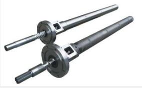 塑料注塑機(jī)雙合金螺桿的技術(shù)指標(biāo)？