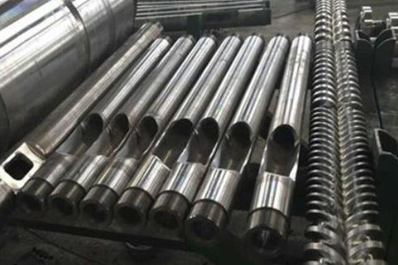 雙合金螺桿機(jī)筒出廠價(jià)大概是多少？生產(chǎn)成本成定價(jià)的重要因素