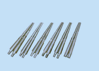 塑料擠出機(jī)螺桿應(yīng)該如何選擇？